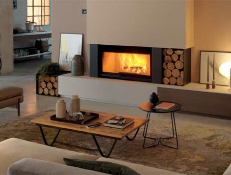 Ecomonoblocco WT Bellezza e prestazioni intelligenti, Palazzetti