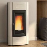 Isidora Idro H20, La Nordica Extraflame-evidenza