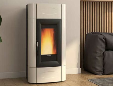 Isidora Idro H20, La Nordica Extraflame-evidenza