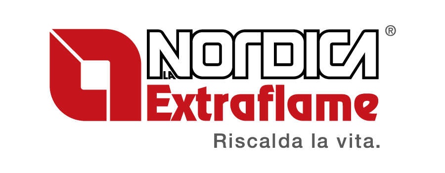 La Nordica Extraflame logo