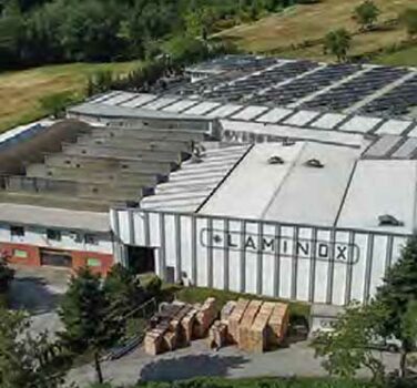 Sede, Laminox srl