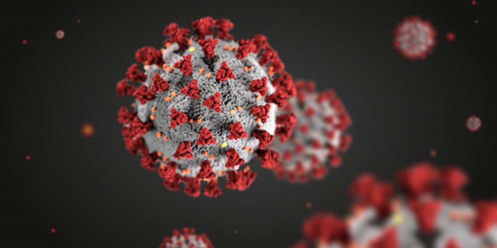Reagire al coronavirus - immagine in evidenza