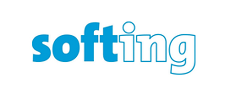 softing logo